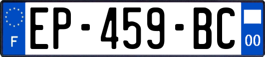 EP-459-BC