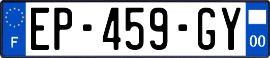 EP-459-GY