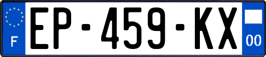 EP-459-KX
