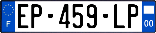 EP-459-LP