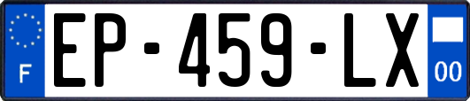 EP-459-LX