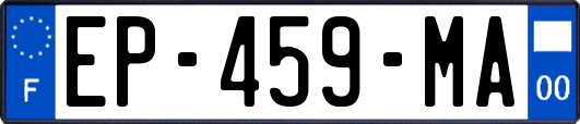 EP-459-MA
