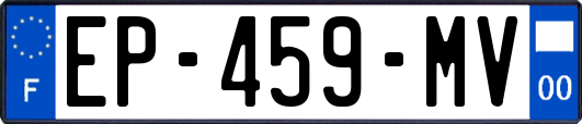 EP-459-MV