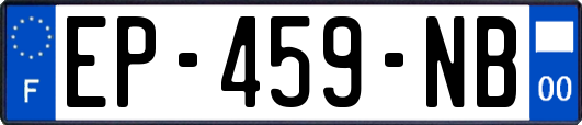 EP-459-NB