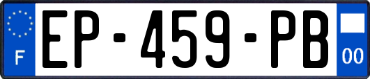 EP-459-PB