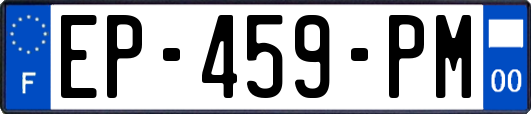 EP-459-PM