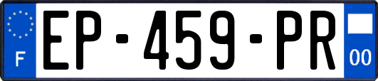 EP-459-PR