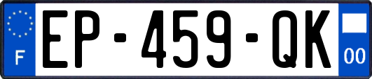 EP-459-QK