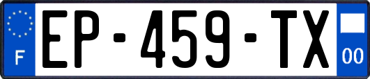 EP-459-TX