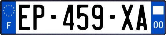 EP-459-XA