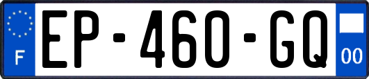 EP-460-GQ
