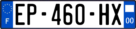 EP-460-HX