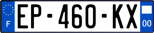 EP-460-KX