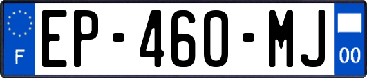 EP-460-MJ