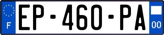 EP-460-PA