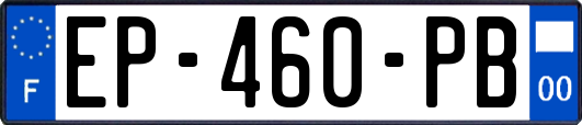 EP-460-PB