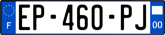 EP-460-PJ