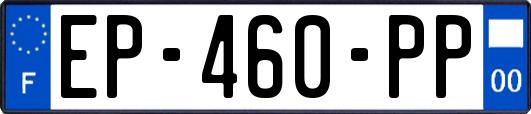EP-460-PP