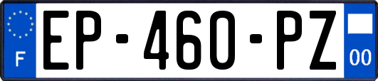 EP-460-PZ