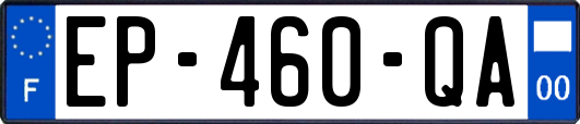 EP-460-QA