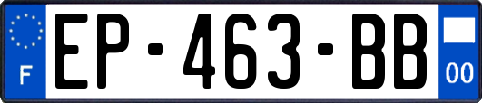 EP-463-BB