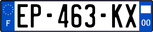 EP-463-KX