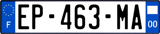 EP-463-MA