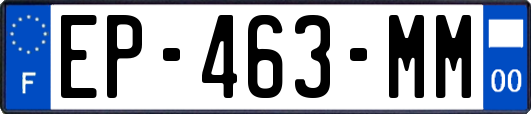 EP-463-MM