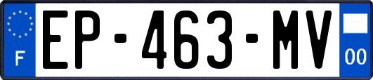 EP-463-MV