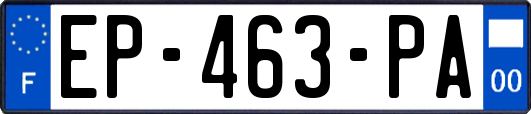 EP-463-PA