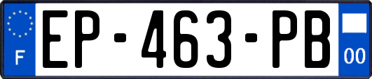 EP-463-PB
