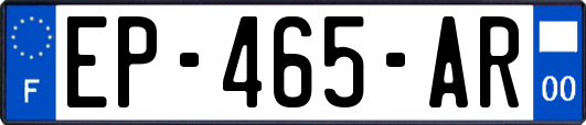 EP-465-AR