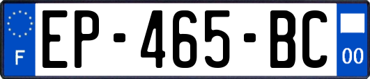 EP-465-BC