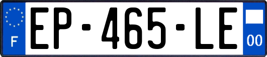 EP-465-LE