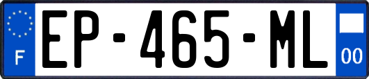 EP-465-ML