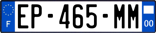 EP-465-MM