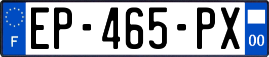 EP-465-PX