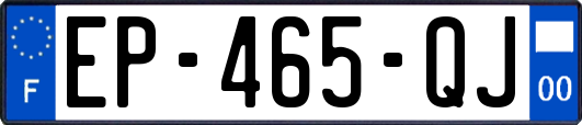 EP-465-QJ
