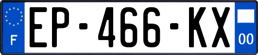 EP-466-KX