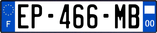 EP-466-MB