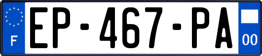EP-467-PA