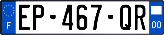 EP-467-QR