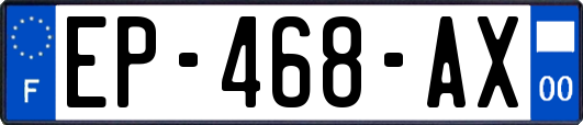 EP-468-AX