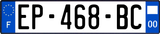 EP-468-BC