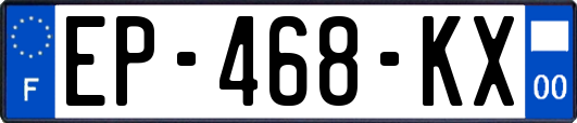 EP-468-KX