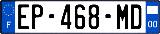 EP-468-MD