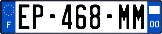 EP-468-MM