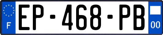 EP-468-PB