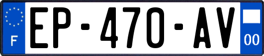 EP-470-AV