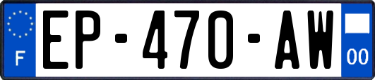 EP-470-AW